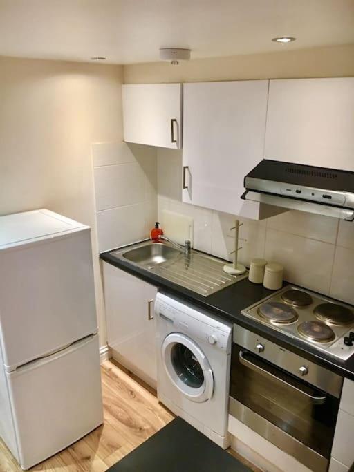 One Bedroom Flat In Central London Luaran gambar
